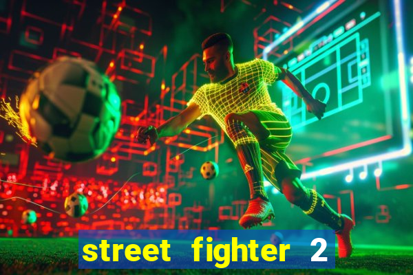 street fighter 2 (ps2 iso)